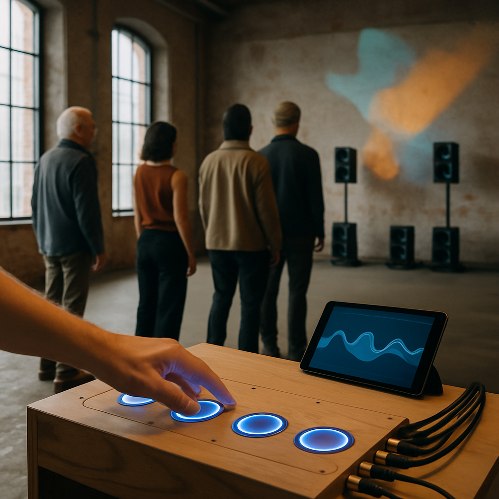 Forgetforgetmusic: Interaktive Klanginstallationen in Berlin 76472de7 6fbd 4a76 a75e 9a94a9f0b7f9