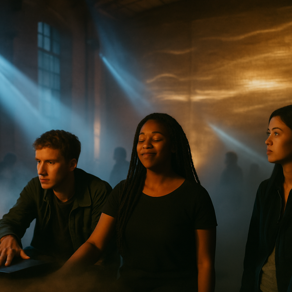 Forgetforgetmusic: Publikumserlebnis und Wahrnehmung in Berlin 8ac7d679 bf69 451c bb96 5c53aab5b330